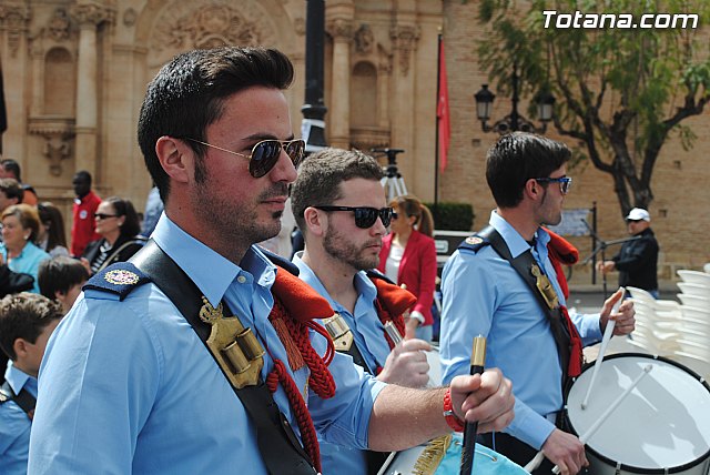 Fotografias Dia de la Musica Nazarena Totana 2014  - 270