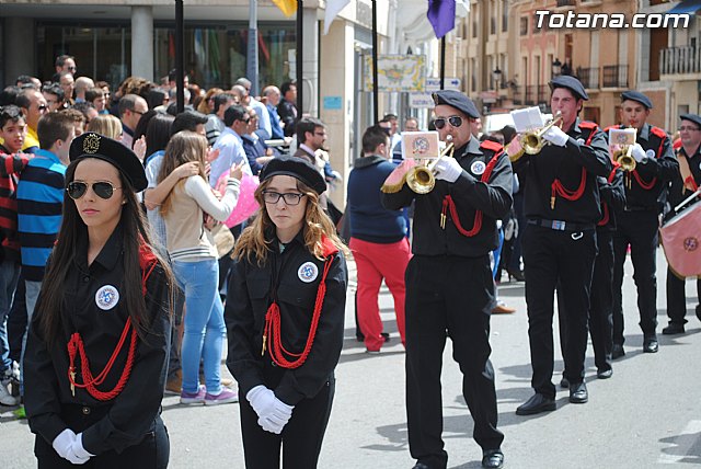 Fotografias Dia de la Musica Nazarena Totana 2014  - 276