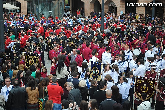 Fotografias Dia de la Musica Nazarena Totana 2014  - 292