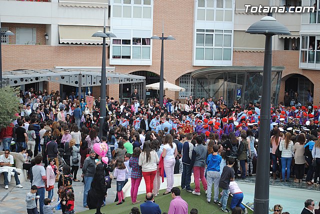 Fotografias Dia de la Musica Nazarena Totana 2014  - 295