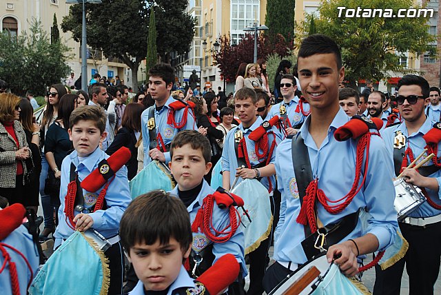 Fotografias Dia de la Musica Nazarena Totana 2014  - 330