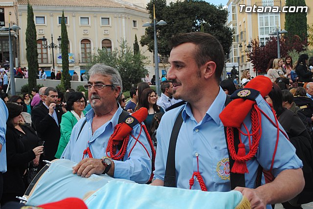 Fotografias Dia de la Musica Nazarena Totana 2014  - 332