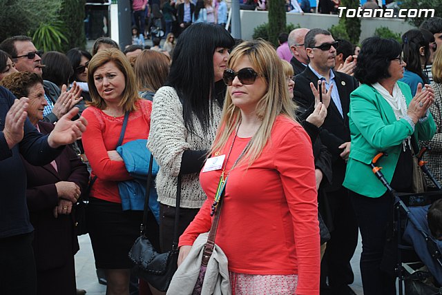 Fotografias Dia de la Musica Nazarena Totana 2014  - 333