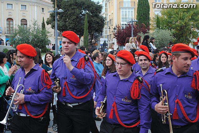 Fotografias Dia de la Musica Nazarena Totana 2014  - 335