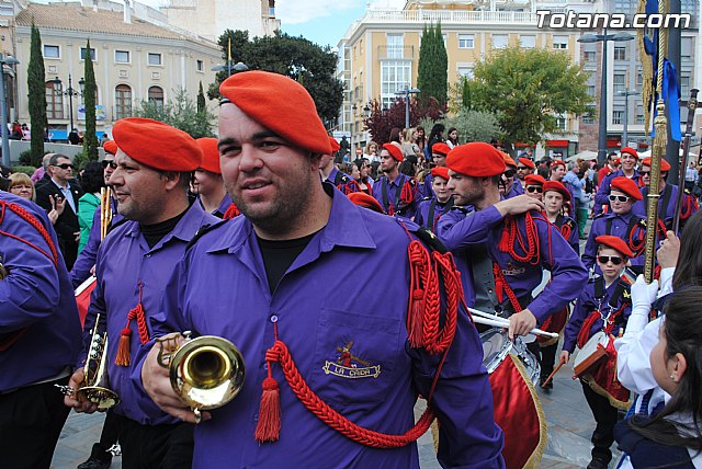 Fotografias Dia de la Musica Nazarena Totana 2014  - 337