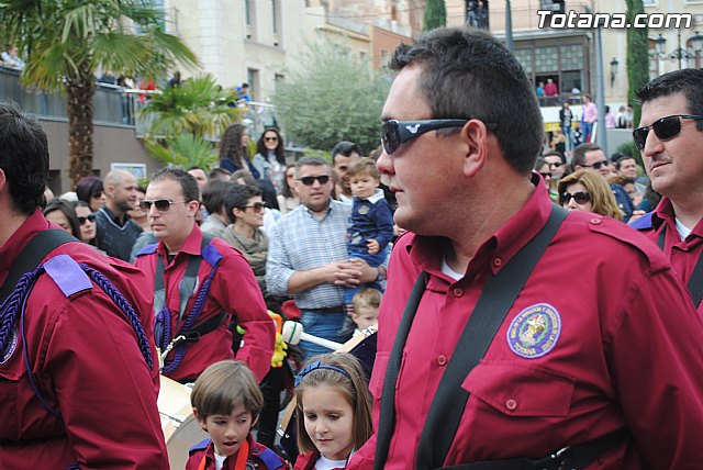 Fotografias Dia de la Musica Nazarena Totana 2014  - 358