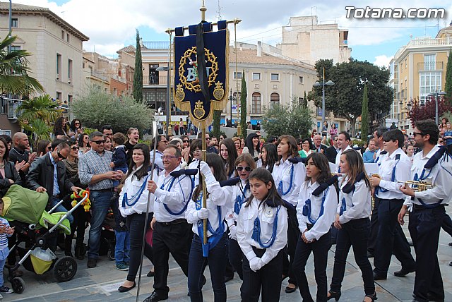 Fotografias Dia de la Musica Nazarena Totana 2014  - 360