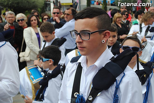 Fotografias Dia de la Musica Nazarena Totana 2014  - 369