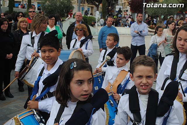 Fotografias Dia de la Musica Nazarena Totana 2014  - 370