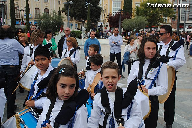 Fotografias Dia de la Musica Nazarena Totana 2014  - 371