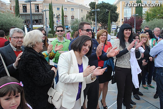 Fotografias Dia de la Musica Nazarena Totana 2014  - 378