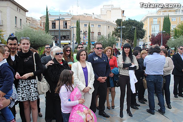 Fotografias Dia de la Musica Nazarena Totana 2014  - 380