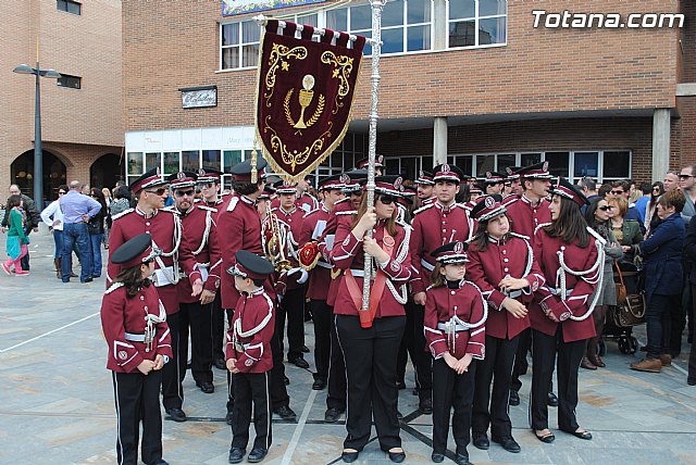 Fotografias Dia de la Musica Nazarena Totana 2014  - 382