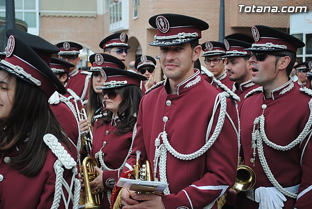 Fotografias Dia de la Musica Nazarena Totana 2014  - 383