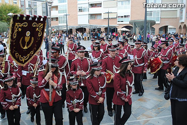 Fotografias Dia de la Musica Nazarena Totana 2014  - 385