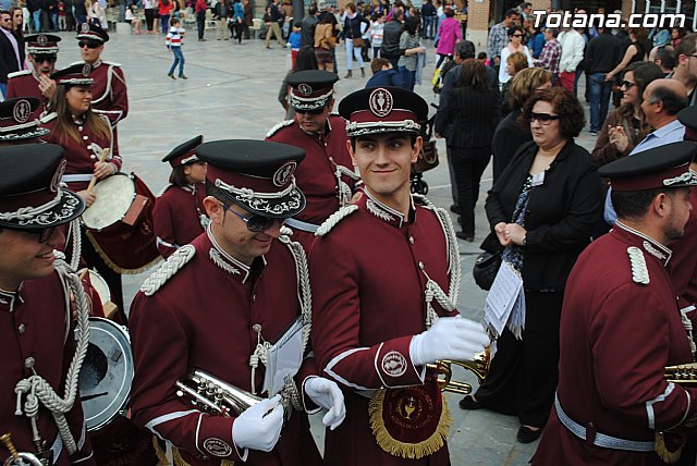 Fotografias Dia de la Musica Nazarena Totana 2014  - 389