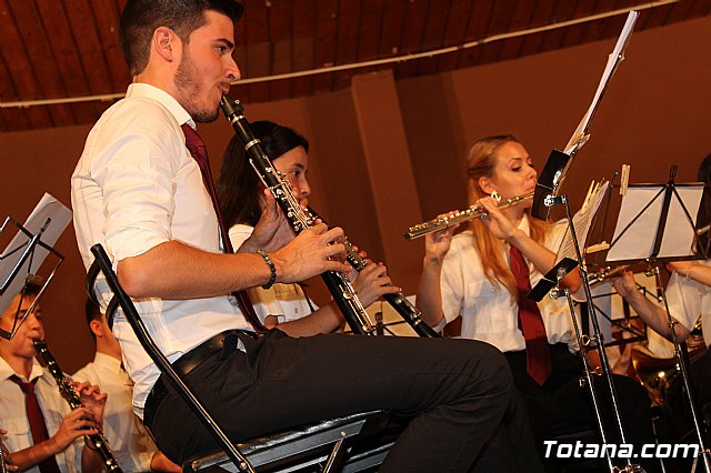 XXVIII Festival de Bandas de Msica Ciudad de Totana  - 27