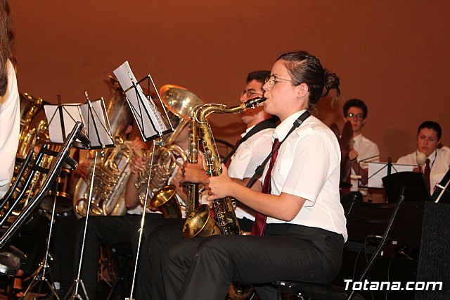 XXVIII Festival de Bandas de Msica Ciudad de Totana  - 32