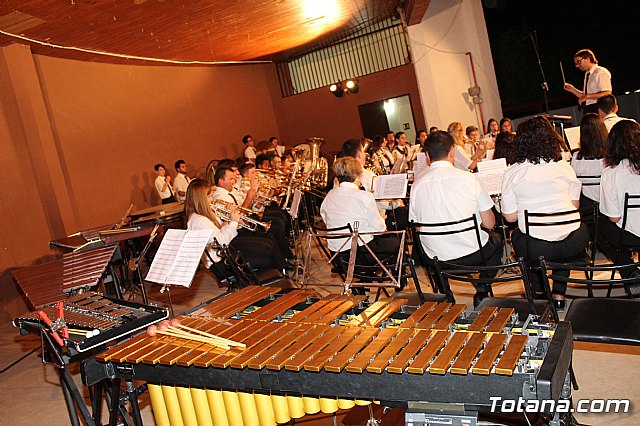 XXVIII Festival de Bandas de Msica Ciudad de Totana  - 40