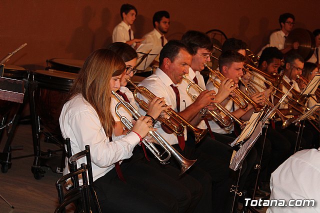 XXVIII Festival de Bandas de Msica Ciudad de Totana  - 41