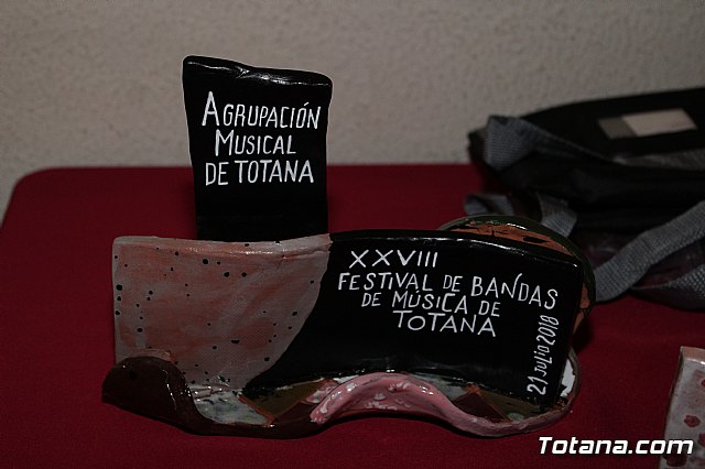 XXVIII Festival de Bandas de Msica Ciudad de Totana  - 43