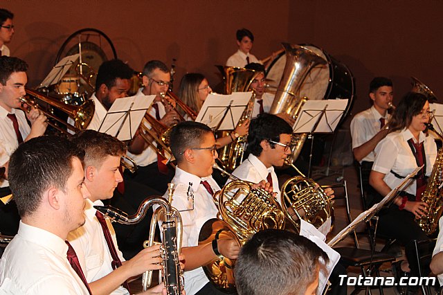 XXVIII Festival de Bandas de Msica Ciudad de Totana  - 47