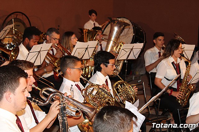 XXVIII Festival de Bandas de Msica Ciudad de Totana  - 51