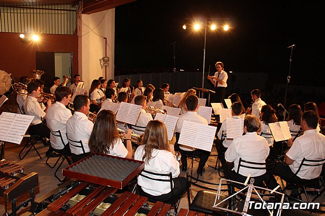 XXVIII Festival de Bandas de Msica Ciudad de Totana  - 52