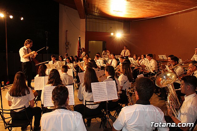 XXVIII Festival de Bandas de Msica Ciudad de Totana  - 57
