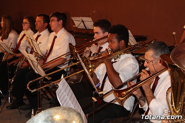 XXVIII Festival de Bandas de Msica Ciudad de Totana  - 58