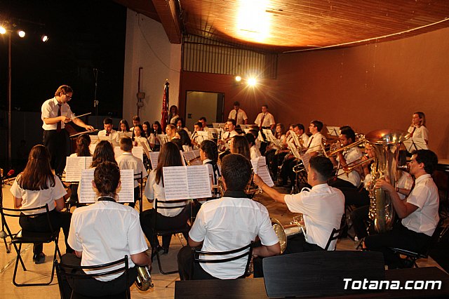 XXVIII Festival de Bandas de Msica Ciudad de Totana  - 59