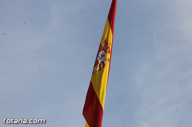 Acto homenaje a la bandera organizado por el PP 2016 - 3