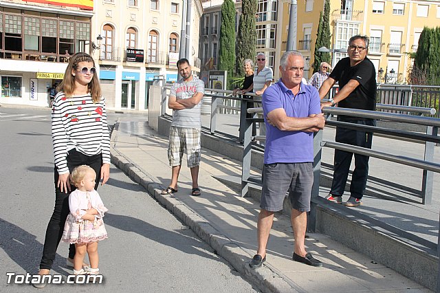 Acto homenaje a la bandera organizado por el PP 2016 - 16