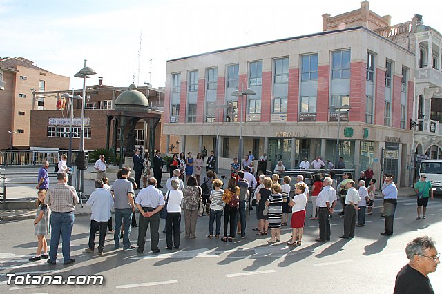 Acto homenaje a la bandera organizado por el PP 2016 - 28