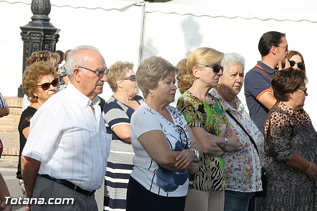 Acto homenaje a la bandera organizado por el PP 2016 - 35