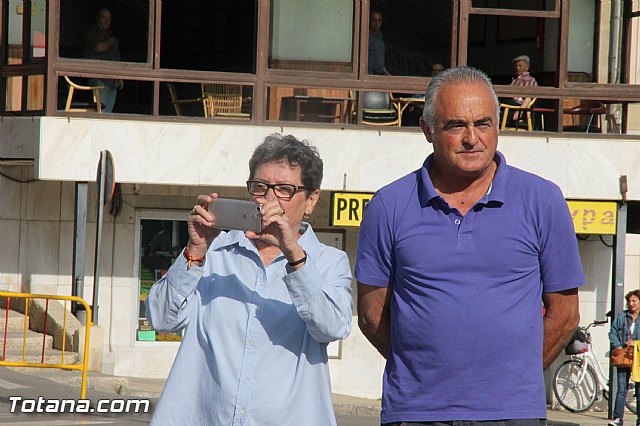 Acto homenaje a la bandera organizado por el PP 2016 - 36