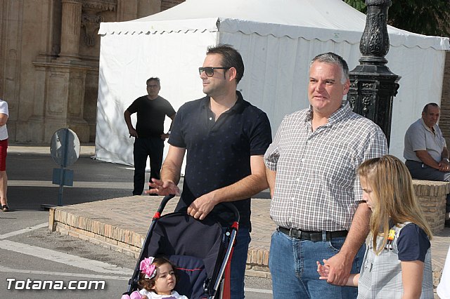 Acto homenaje a la bandera organizado por el PP 2016 - 39