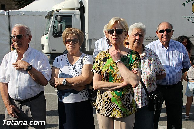 Acto homenaje a la bandera organizado por el PP 2016 - 57