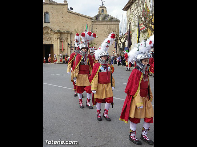 Entrega de la bandera a Los Armaos. Totana 2012 - 71