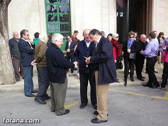 Entrega de la bandera a Los Armaos. Totana 2012 - 105
