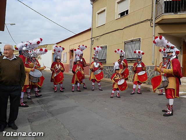 Entrega de la bandera a Los Armaos. Totana 2012 - 139