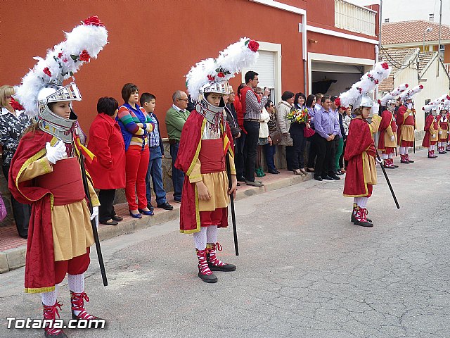 Entrega de la bandera a Los Armaos. Totana 2012 - 146