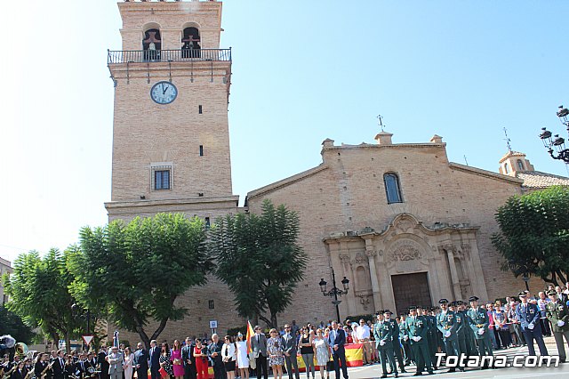 Da de la Fiesta Nacional 2017 - 18