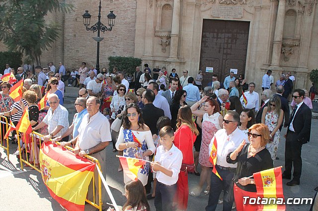 Homenaje a la Bandera 2018 - 7