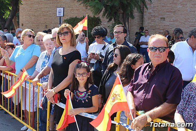 Homenaje a la Bandera 2018 - 11