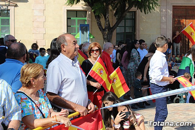 Homenaje a la Bandera 2018 - 15