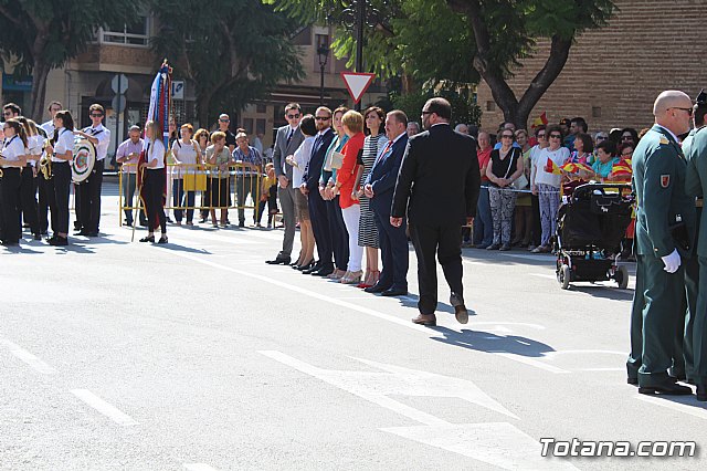 Homenaje a la Bandera 2018 - 19