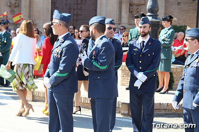 Homenaje a la Bandera 2018 - 21