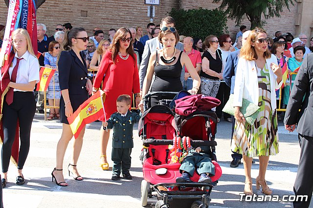 Homenaje a la Bandera 2018 - 24