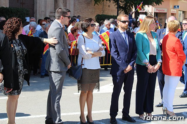 Homenaje a la Bandera 2018 - 25